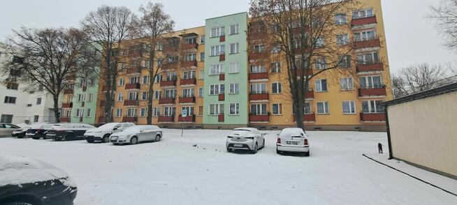 Mieszkanie, 48,89 m2, blisko centrum, Lubartów