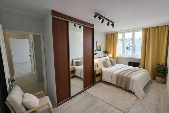 Mieszkanie w Gnieźnie z Balkonem