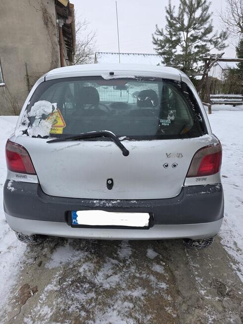 Sprzedam Toyotę Yaris