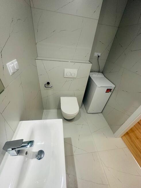 Nowe, 2 pokoje, taras, miejsce postojowe, nowe osiedle