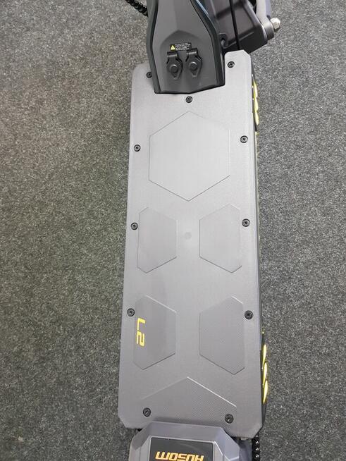 Ausom L2 hulajnoga elektryczna 800W 48V15,6Ah NFC