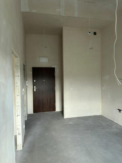 Nowe 2 pokoje z potencjałem antresoli, Villa Park, 31 m²