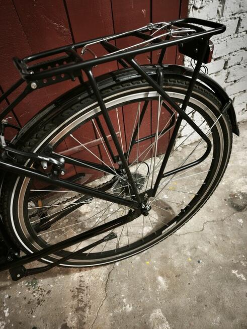 Super rower Kross Trans 3.0 Trekingowy