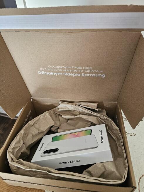 Samsung Galaxy A56 256GB 5G (A566) POLSKA DYSTRYBUCJA!