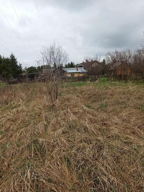 4 działki rolne oraz leśna. Łączna powierzchnia 3116 m2