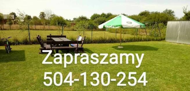 Pole namiotowe / kempingowe