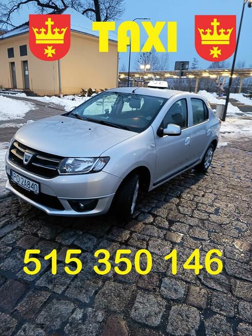 Taxi Straogard Gdański