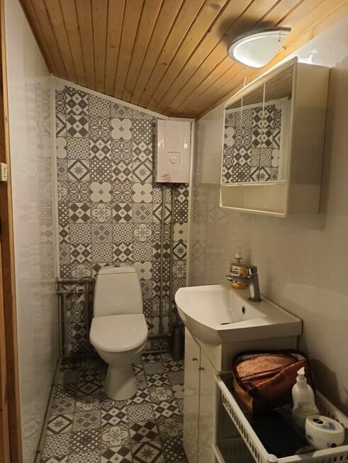 Piękna działka z domkiem Adamów- Wieś