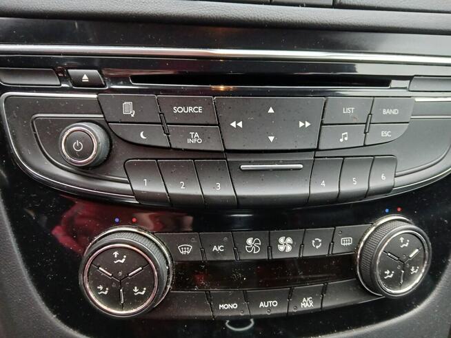 Peugeot 508 kombi z gazem