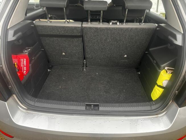 Skoda Fabia 3 2020 1.0 mpi srebrny