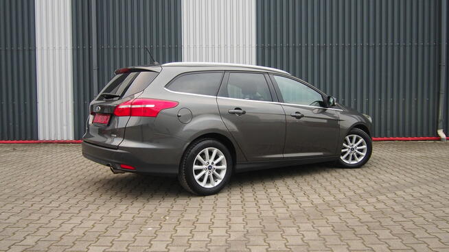 1,5*Benzyna* 150KM*2 x KlIMAtronic*ALU* EURO 6* Tablice PL