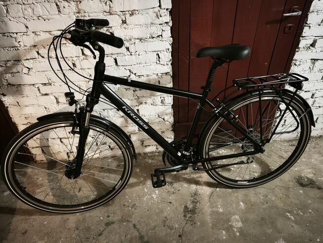 Super rower Kross Trans 3.0 Trekingowy