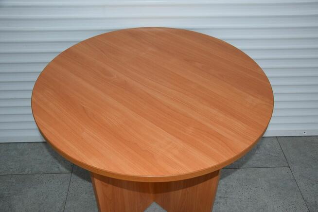 stół okrągły - super stan