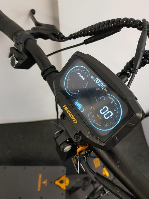 Ausom L1 hulajnoga elektryczna 800W 48V15,6Ah 40km NFC