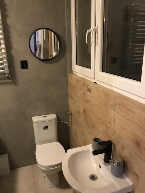 Do wynajęcia mieszkanie 30 m² – Centrum Tarczyna, ul. Warsza