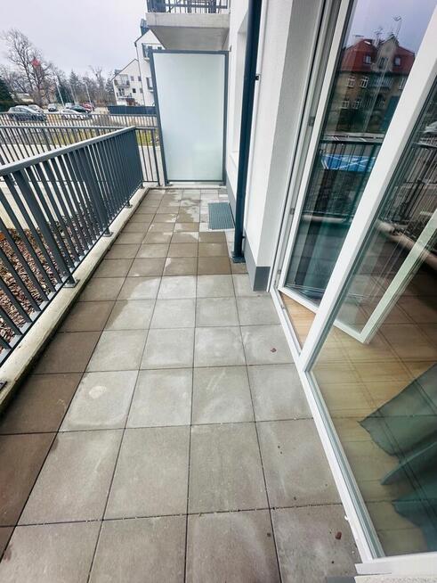 Nowe, 2 pokoje, taras, miejsce postojowe, nowe osiedle