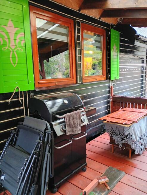 Dom letniskowy na sprzedaż