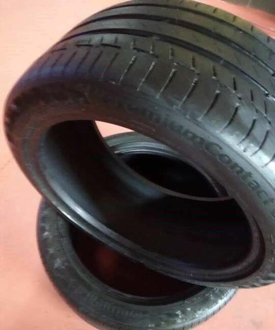 Opony 245/40/18 r CONTINETAL PREMUMCONTI 6 xl 97y rok 2022