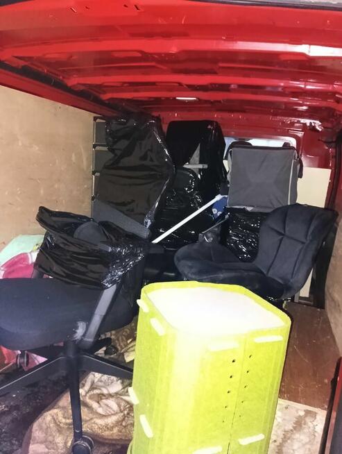 Przeprowadzki, Likwidacje mebli, AGD, RTV