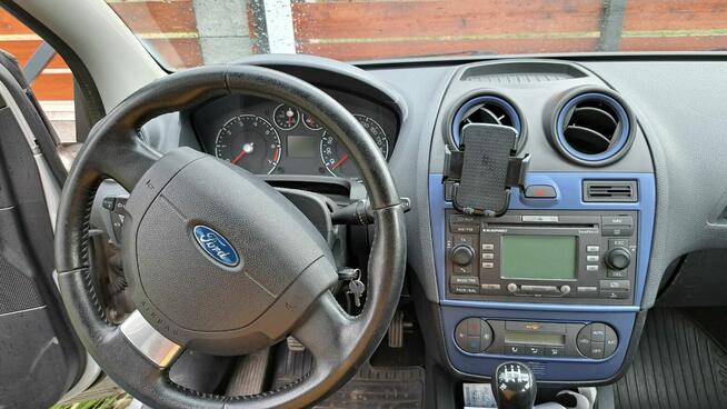 Ford Fiesta 1.4 2007r LPG