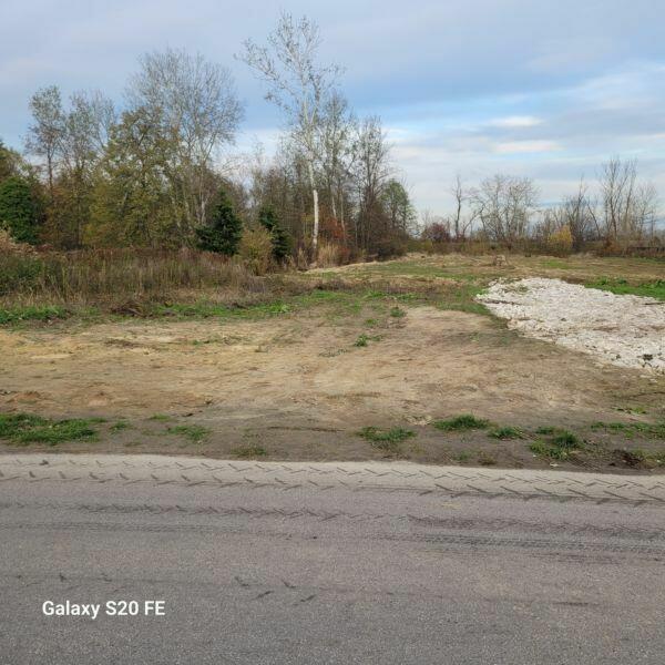 DZIAŁKA BUDOWLANA 4886 m2 ZA KONSTANCINEM TYLKO 795 TYŚ ZŁ