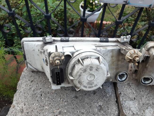 Reflektory przednie Skoda Felicia 1.3 MPI po liftcie