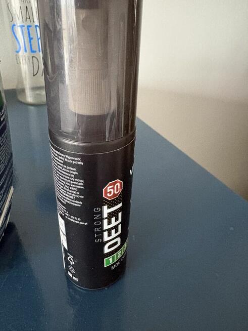 Środki przeciw komarom idealny na wyjazd do Tajlandii i trop