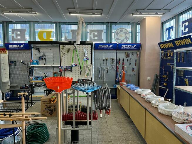 Wyprzedaż towaru! Likwidacja sklepu metalowego!