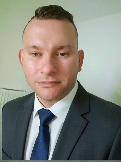 Mężczyzna z orzeczeniem o niepełnosprawności szuka pracy