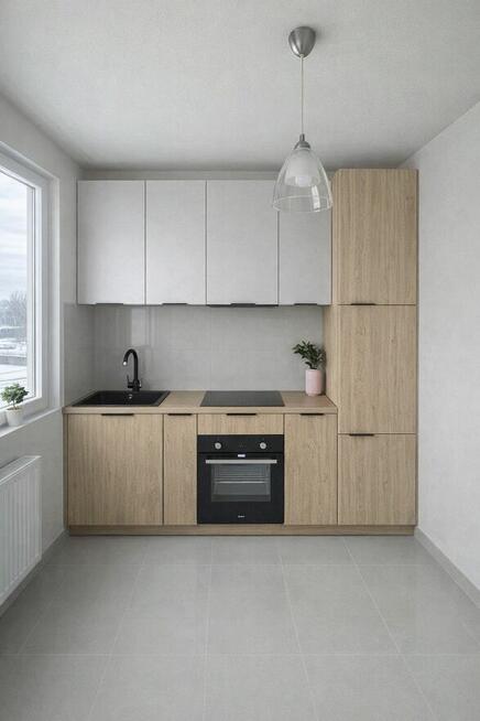 Mieszkanie na Sprzedaż 2 - pokojowe Wielicka