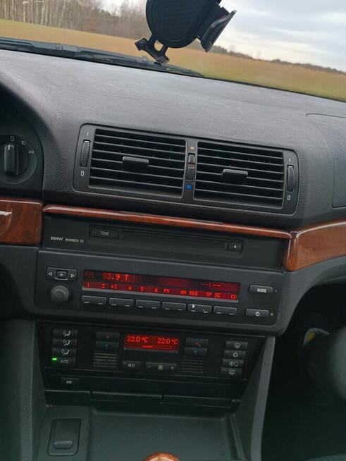 BMW Seria 5 E39 2.9 2.9 z 1999r z silnikiem M57