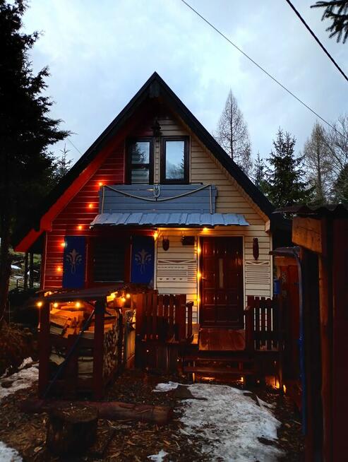 Dom letniskowy na sprzedaż