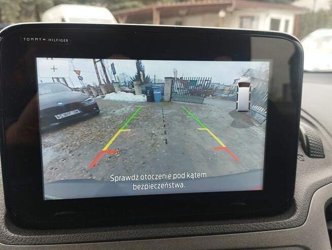 Ford Transit Connect Automat salon , cena brutto VAT 23%