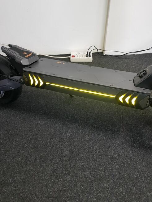 Ausom L2 hulajnoga elektryczna 800W 48V15,6Ah NFC