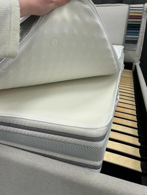 Materac Electro 140x2100cm Hilding