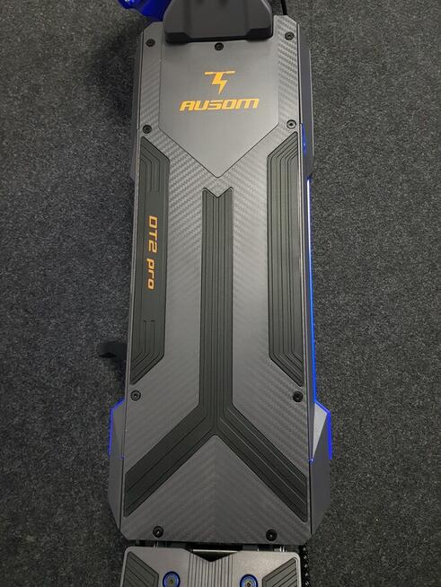 Ausom DT2 PRO hulajnoga elektryczna 2x1100W 52V 23Ah 70kmNFC