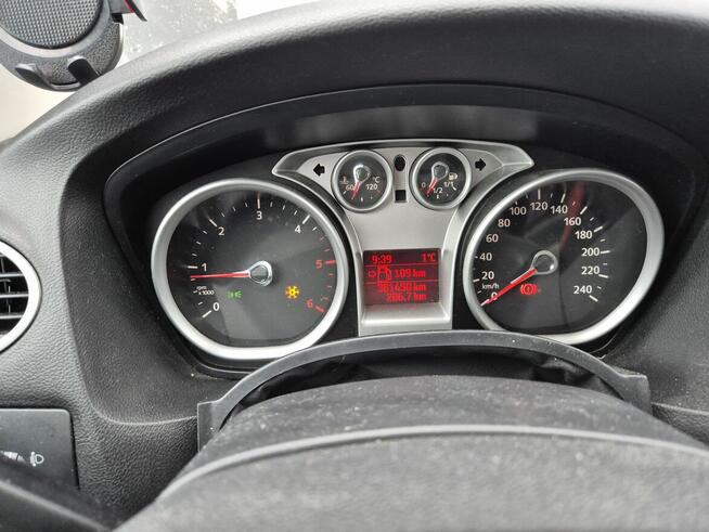 Syndyk sprzeda Ford Focus 2.0 diesel