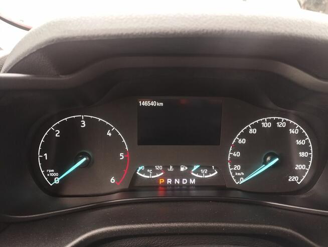 Ford Transit Connect Automat salon , cena brutto VAT 23%