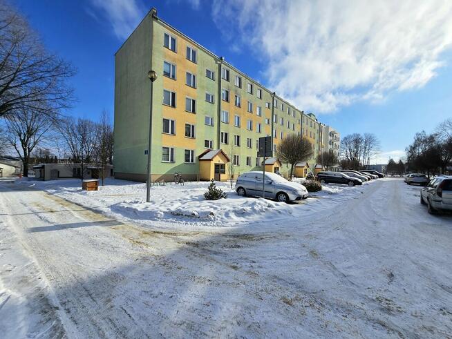 Mieszkanie, 48,89 m2, blisko centrum, Lubartów