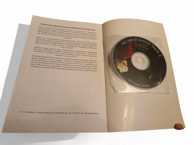 Hanna Wietrzny: Z łyżką clowna przez los + CD wyd. Trivium