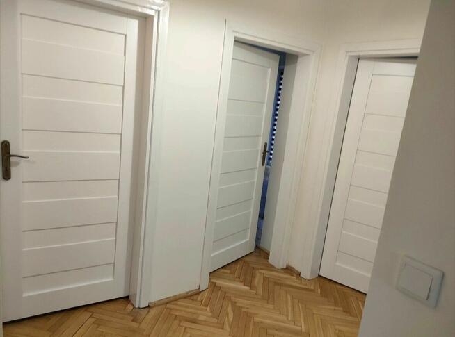 Al. Słowackiego Kraków wynajem mieszkanie 3 pokoje