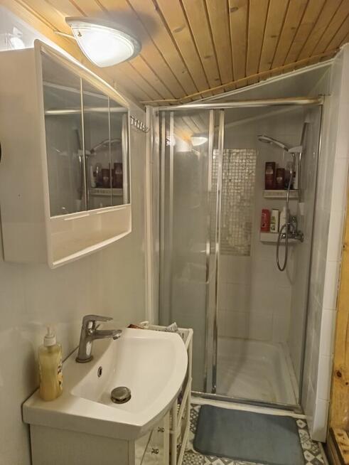 Piękna działka z domkiem Adamów- Wieś