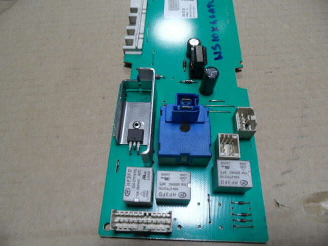 programator pralki siemens WS10X46APL EPW65541