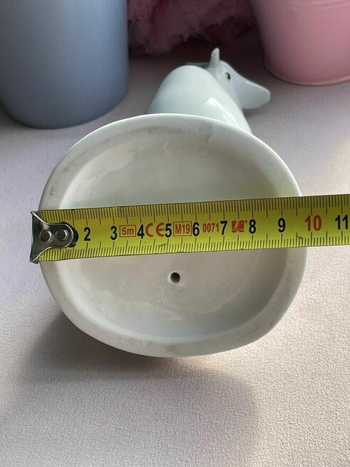 Figurka- Perkoz, Antyk 1890 rok, kolekcjonerska