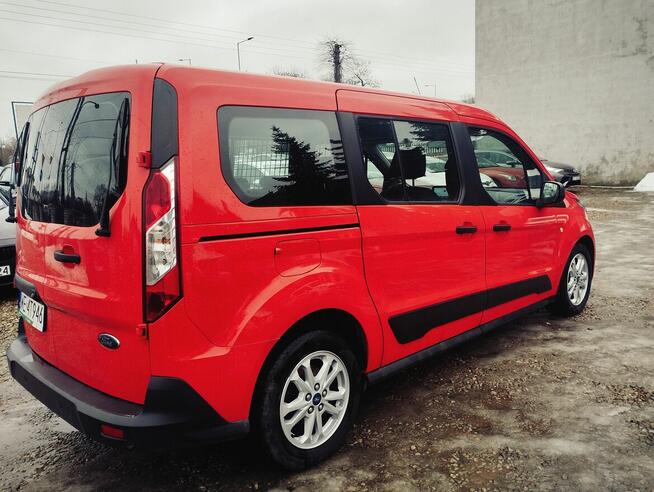 Ford Transit Connect Automat salon , cena brutto VAT 23%