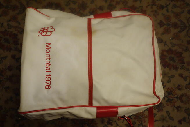 Torba olimpijska z Montrealu 1976