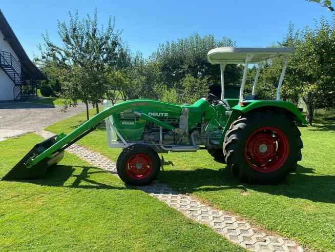 Deutz-Fahr na sprzedarz
