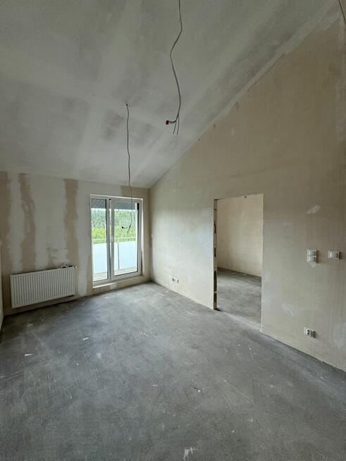 Nowe 2 pokoje z potencjałem antresoli, Villa Park, 31 m²