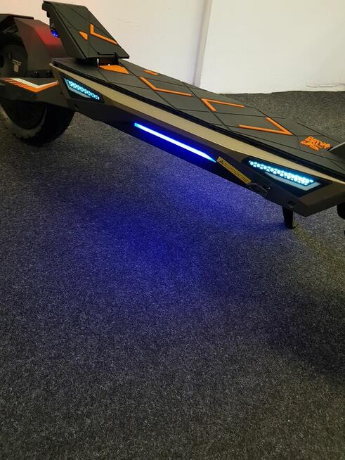 Kukirin T3 hulajnoga elektryczna 800W 48V15,6Ah Nowa!