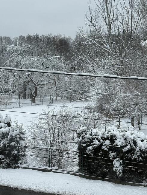 Duże podwójne rozkładane łóżko